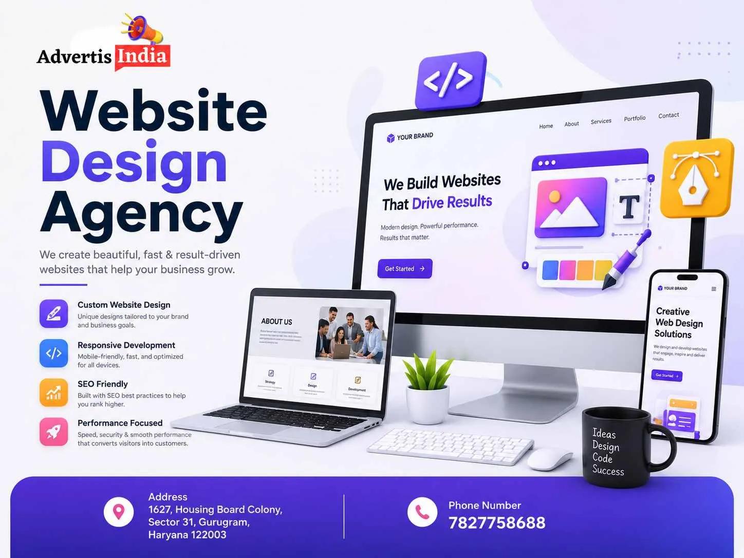 Why Choosing the Right Website Design Agency Matters for Your Business